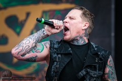Combichrist - M'era Luna 2019
