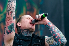 Combichrist - M'era Luna 2019