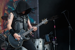 Combichrist - M'era Luna 2019