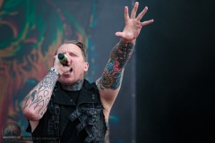 Combichrist - M'era Luna 2019