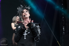 Cruxshadows - M'era Luna 2017