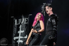 Cruxshadows - M'era Luna 2017
