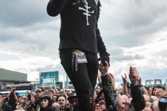 Cruxshadows - M'era Luna 2017
