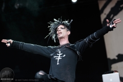 Cruxshadows - M'era Luna 2017