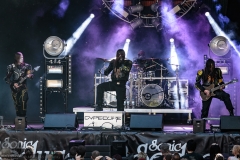 Cypecore - Castle Rock 2018