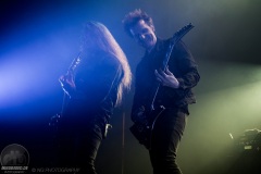 Dark Tranquillity - Rockhal Luxemburg - 30.06.2019