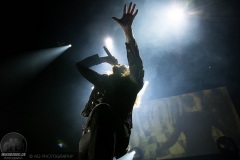 Dark Tranquillity - Rockhal Luxemburg - 30.06.2019