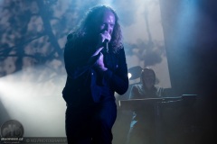 Dark Tranquillity - Rockhal Luxemburg - 30.06.2019