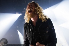Dark Tranquillity - Rockhal Luxemburg - 30.06.2019