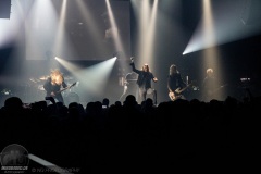 Dark Tranquillity - Rockhal Luxemburg - 30.06.2019
