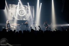 Dark Tranquillity - Rockhal Luxemburg - 30.06.2019