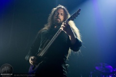 Dark Tranquillity - Rockhal Luxemburg - 30.06.2019