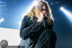 Dark Tranquillity - Rockhal Luxemburg - 30.06.2019