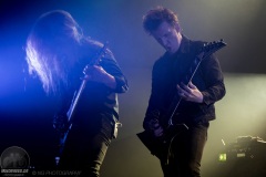Dark Tranquillity - Rockhal Luxemburg - 30.06.2019