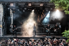 Darkhaus - Castle Rock 2017