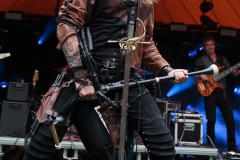 D’Artagnan - Feuertal 2017