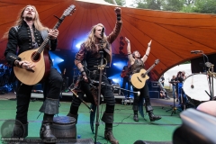 D’Artagnan - Feuertal 2017