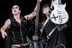 Deathstars - M'era Luna 2019