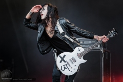 Deathstars - M'era Luna 2019