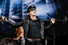 Deathstars - M'era Luna 2019