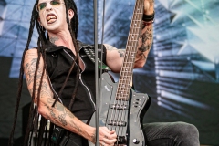 Deathstars - M'era Luna 2019