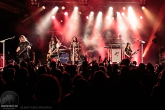 Delain - Out of Line Weekender 2017