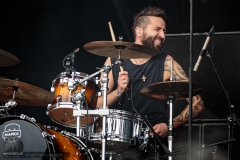 Diary of Dreams - M'era Luna 2019