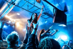 Dust in Mind - Mergener Hof Trier - 15.03.2019