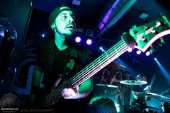 Dust in Mind - Mergener Hof Trier - 15.03.2019