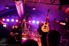 Dust in Mind - Mergener Hof Trier - 15.03.2019