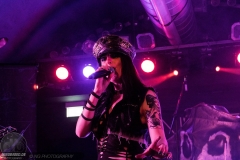 Dust in Mind - Mergener Hof Trier - 15.03.2019