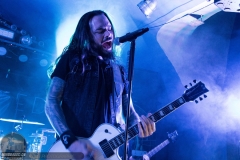 Dust in Mind - Mergener Hof Trier - 15.03.2019