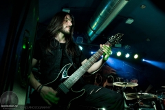 Dust in Mind - Mergener Hof Trier - 15.03.2019