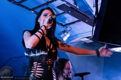 Dust in Mind - Mergener Hof Trier - 15.03.2019