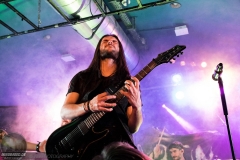 Dust in Mind - Mergener Hof Trier - 15.03.2019