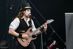 Eden Weint Im Grab - M'era Luna 2017