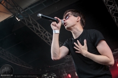 Empathy Test - Amphi Festival 2017