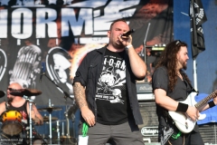 Enorm - Spreewald Rock Festival 2019