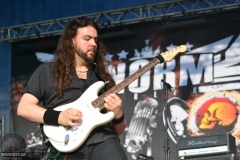 Enorm - Spreewald Rock Festival 2019