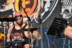 Enorm - Spreewald Rock Festival 2019