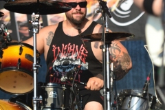 Enorm - Spreewald Rock Festival 2019