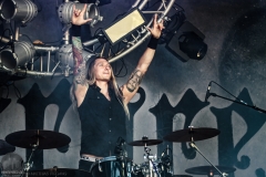 Evergrey - Castle Rock 2018