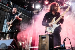 Evergrey - Castle Rock 2018