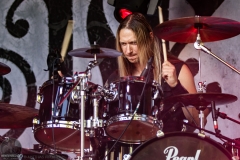 Evergrey - Castle Rock 2018