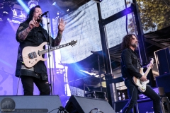 Evergrey - Castle Rock 2018