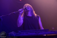 Evergrey - Rockhal Luxemburg - 16.07.2019