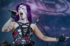 Fear of Domination - M'era Luna 2019