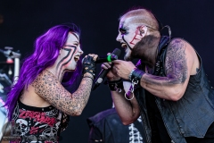 Fear of Domination - M'era Luna 2019