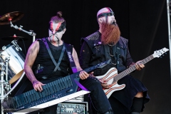 Fear of Domination - M'era Luna 2019