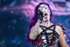 Fear of Domination - M'era Luna 2019